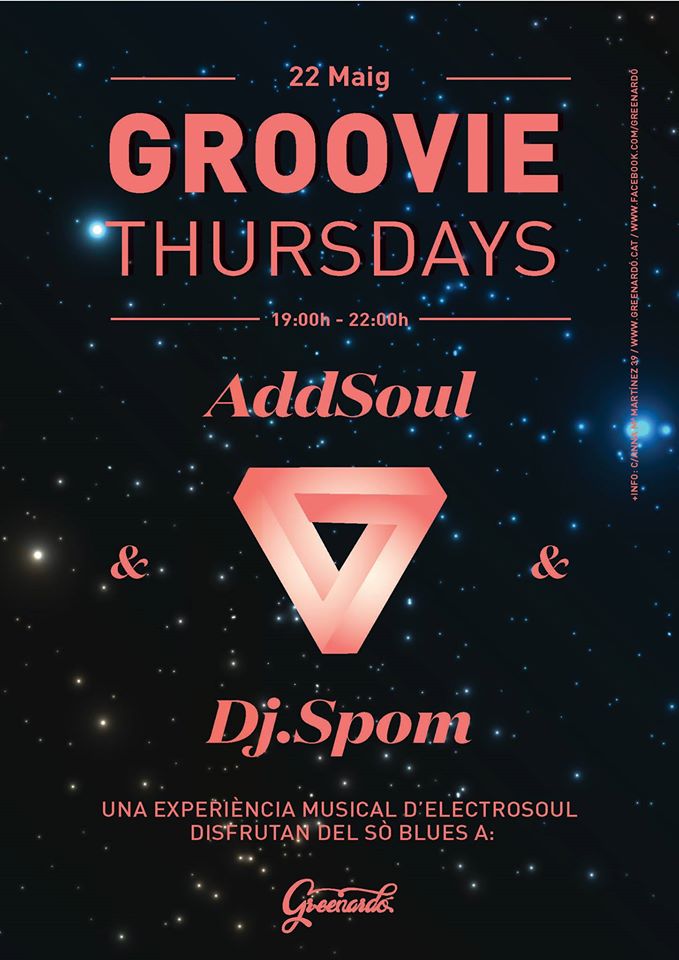 ADD SOUL & SPOM ADD SOUL & SPOM