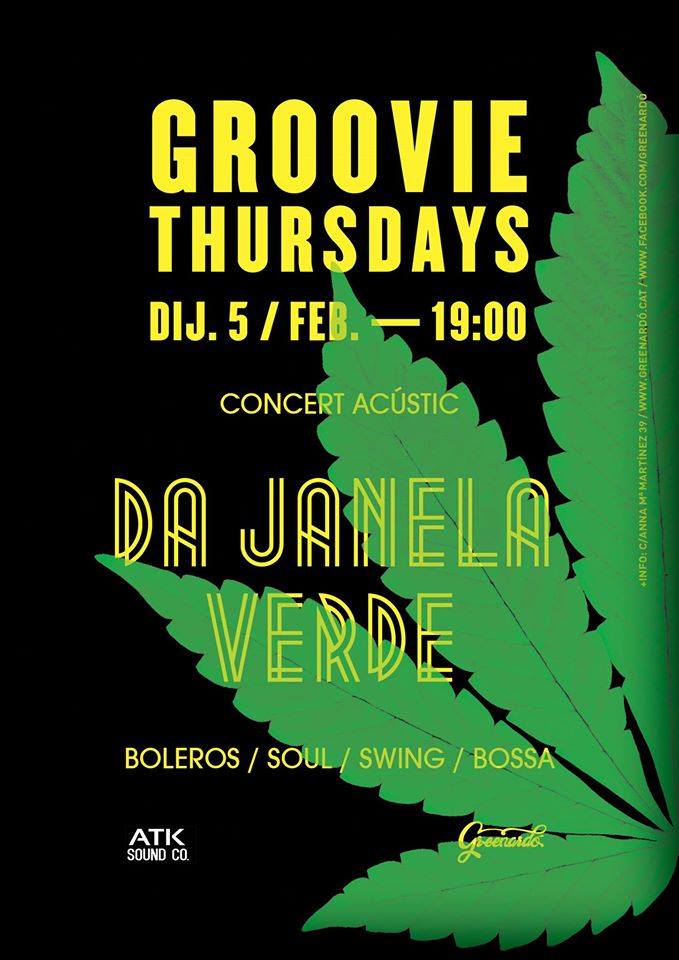 DA JANELA VERDE