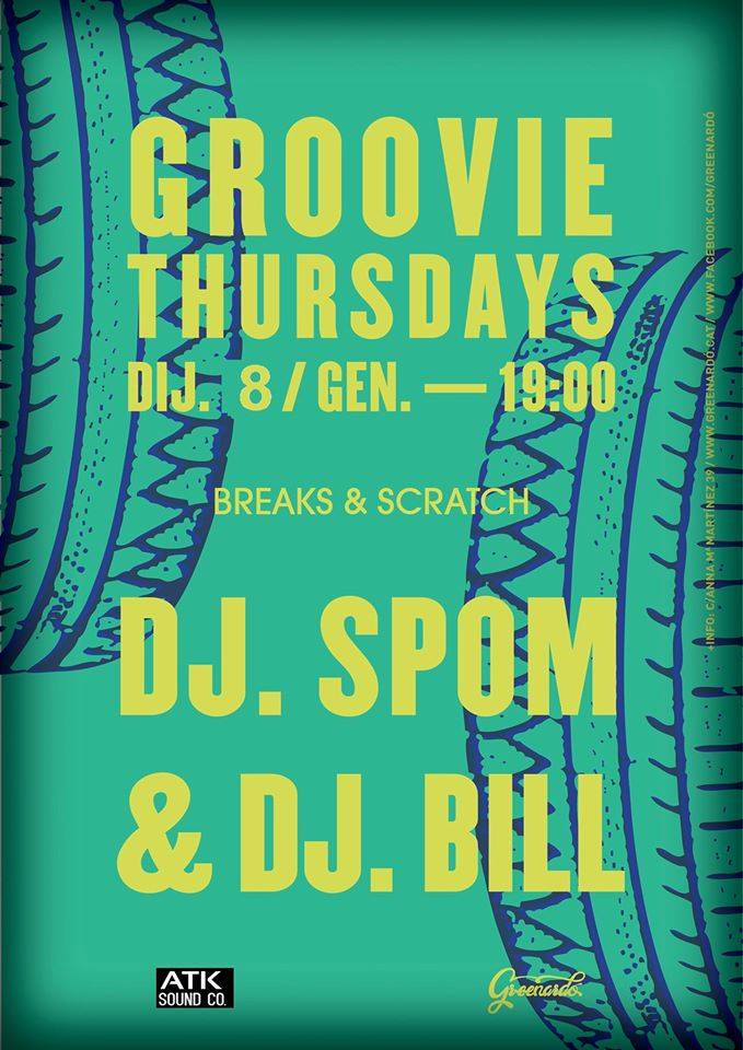 DJ SPOM & BILL