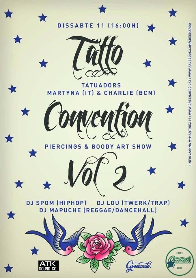 Tatto Convention Vol. II